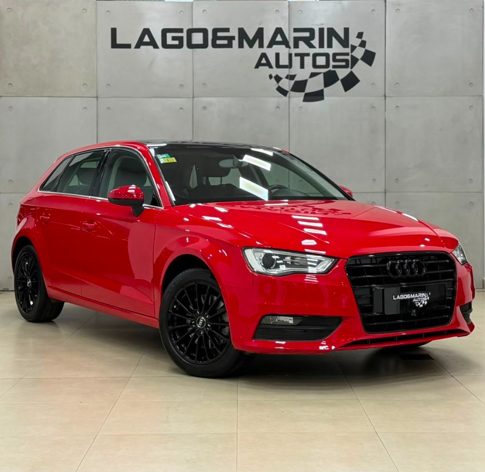 Audi A3 5P 1,8 Tfsi Alcantara — foto 3
